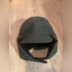 L.L Bean Goretex Trapper Cap with Fleece Lining